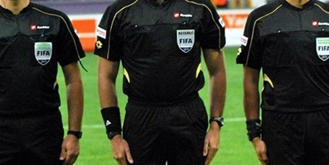 Spor Toto Süper Lig'de 10. hafta hakemleri açıklandı