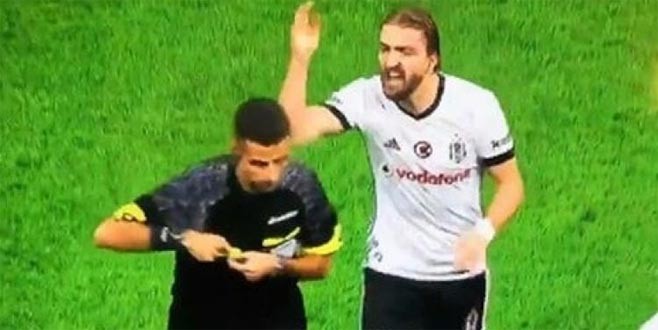 TFF'den Caner Erkin açıklaması