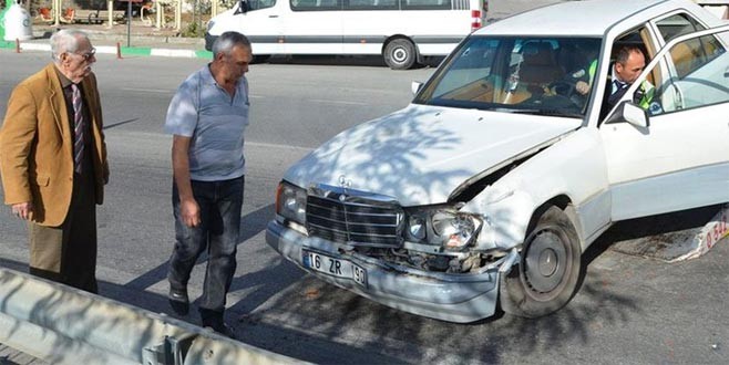 Trafikte yaş sınırı tartışması