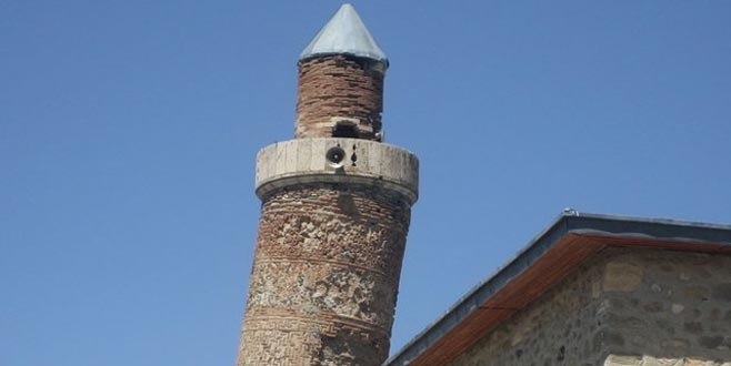 Türkiye'nin Pisa'sı restore ediliyor!
