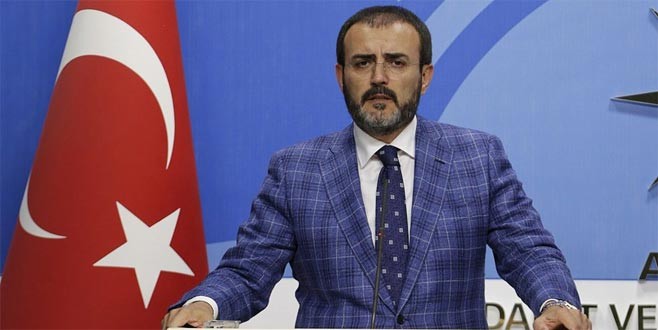 Vize krizi ile ilgili AK Parti'den ilk açıklama geldi!