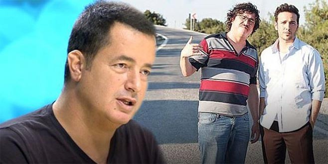 Yol Arkadaşım'da Acun Ilıcalı sürprizi