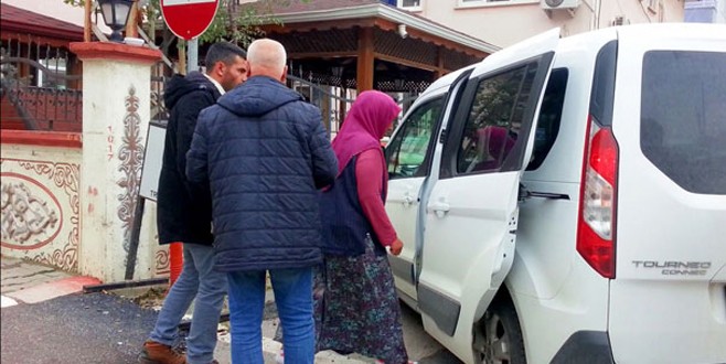 11 yaşındaki oğlunu boğarak öldürdü