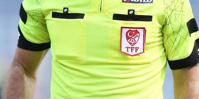 2 futbolcuya 35'er maç men cezası!