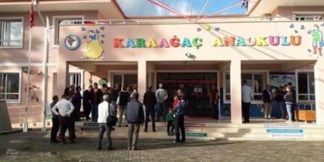 Anaokulunda skandal! Böylesi görülmedi