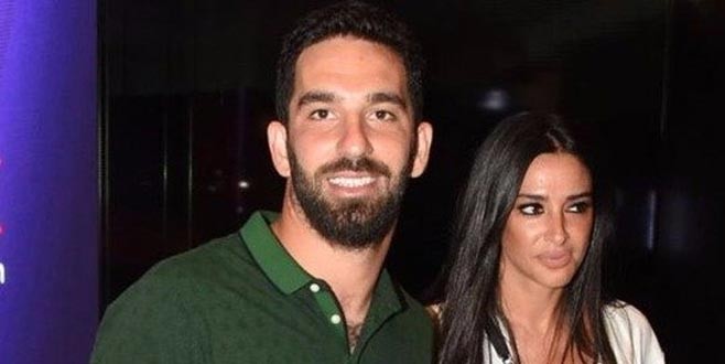 Aslıhan Doğan Arda Turan'ı affetti