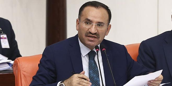 Bekir Bozdağ'dan NATO'ya çok sert tepki!