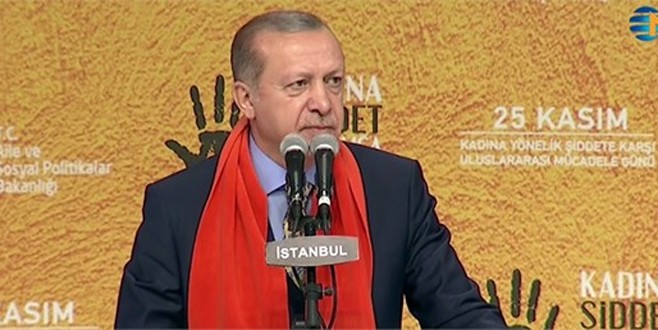 Erdoğan Kemal Kılıçdaroğlu'na çok sert tepki gösterdi