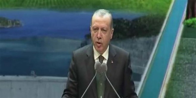 Erdoğan Kemal Kılıçdaroğlu'na yanıt verdi