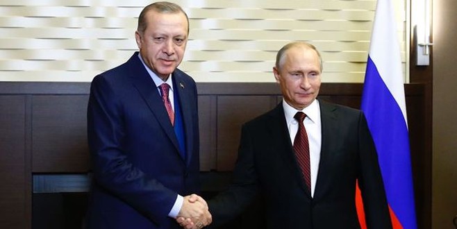 Erdoğan Putin'e vize ve kısıtlamaları hatırlattı