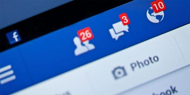 Facebook'ta flaş değişiklik