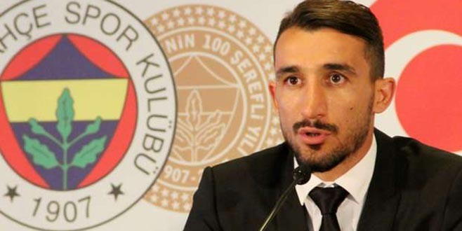 Fenerbahçe'de Mehmet Topal şoku!