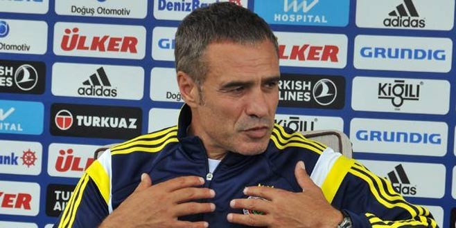 Fenerbahçe Ersun Yanal'ı arıyor