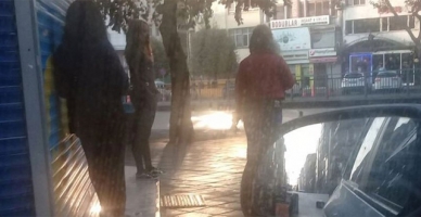 İstanbul'da fuhuş pazarı!