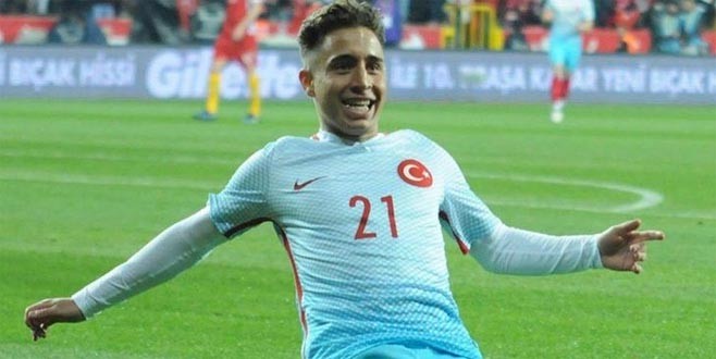 Galatasaray'dan Emre Mor atağı