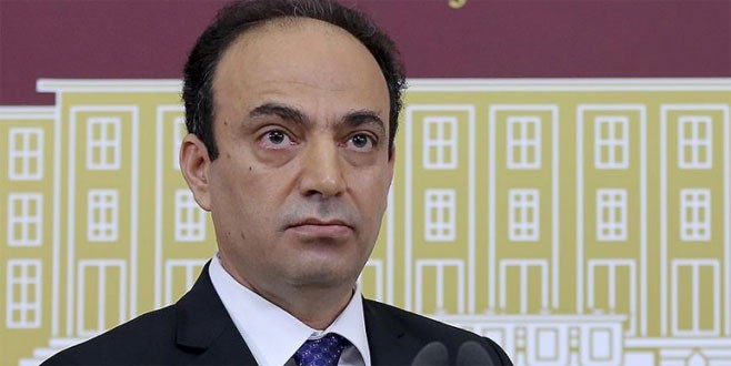 HDP'li Osman Baydemir gözaltına alındı