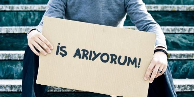 İşsizlik rakamları açıklandı