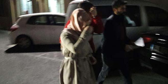 İstanbul'da gece yarısı operasyonu