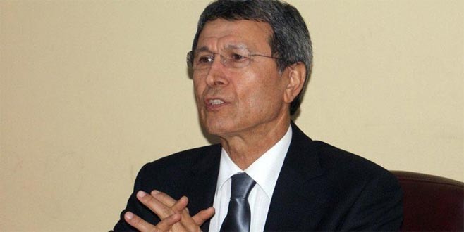 İyi Parti'nin adayı Yusuf Halaçoğlu!