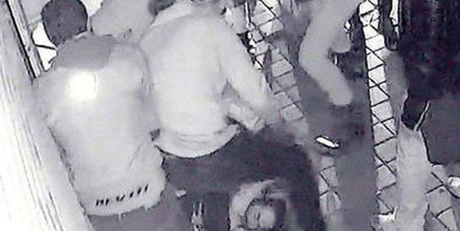 Kadıköy'de sabaha karşı dehşete düşüren saldırı