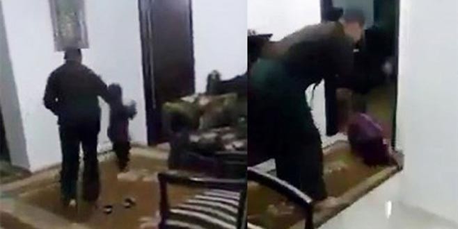 Kan donduran işkence görüntüleri ile ilgili flaş gelişme
