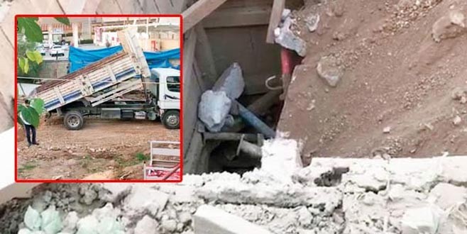Kazı için o eve servet teklif etmişler!