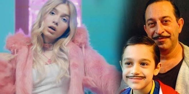 Kemal'in Aleyna Tilki merakı
