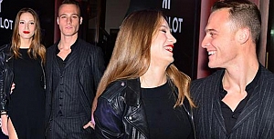 Kerem Bürsin Serenay Sarıkaya'yı özlüyormuş