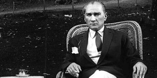 Kültür Koleji'nden anlamlı 10 Kasım töreni