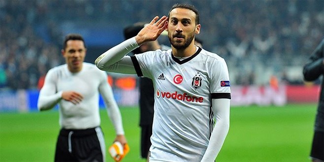Manchester City Cenk Tosun için geldi