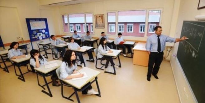 MEB'den özel okullara sınav kararı!