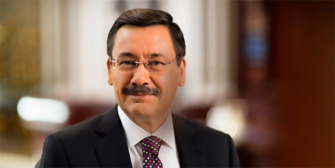 YENİ Parti, Gökçek'in bağışını iade etti!