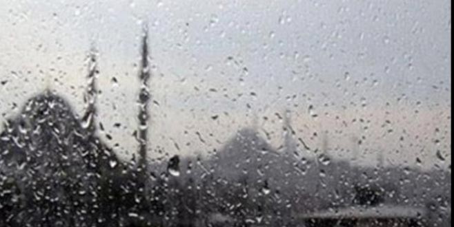 Meteoroloji'den sağanak uyarısı!