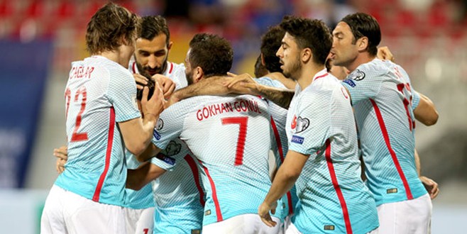 Milli Takım kadrosu açıklandı! Arda ve Caner...