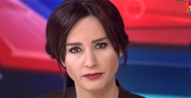 Nazlı Çelik gözyaşlarına hakim olamadı!