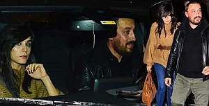 Onur Saylak sevgilisi ile ilk kez görüntülendi