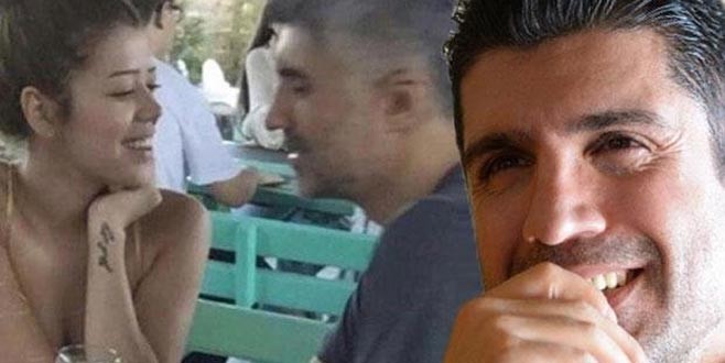 Özcan Deniz'e erkek bebek sürprizi