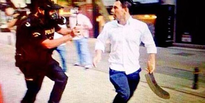 Palalı Sabri Çelebi ayağından vuruldu!
