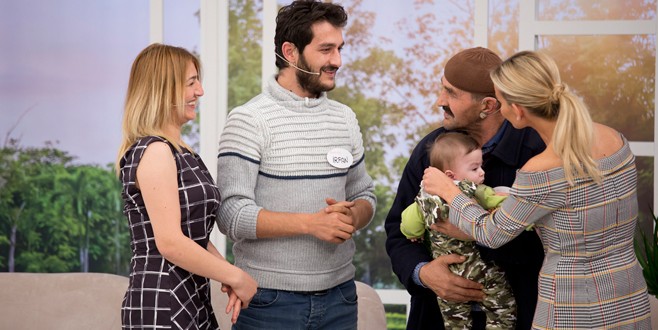 Paramparça olmuş hayatlar Esra Erol'da birleşiyor