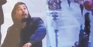 Balona röveşata deneyen adamın kimliği belli oldu