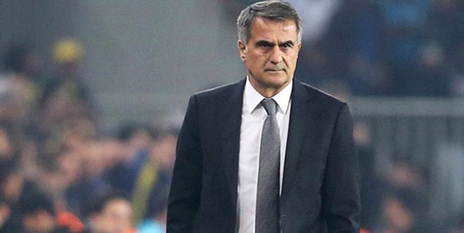 Şenol Güneş isyan etti!