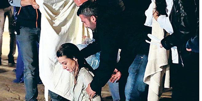 Ufak Tefek Cinayetler'de Gökçe Bahadır şoku!