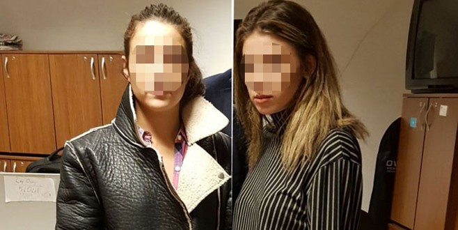 Üniversiteli kızlara taciz skandalında flaş gelişme