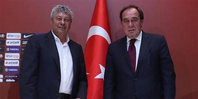 Yıldırım Demirören Lucescu'yu görüşmeye çağırdı!