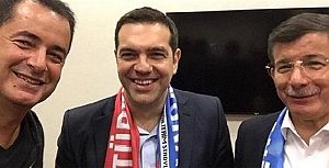 Yunanistan'da Acun Ilıcalı fırtınası