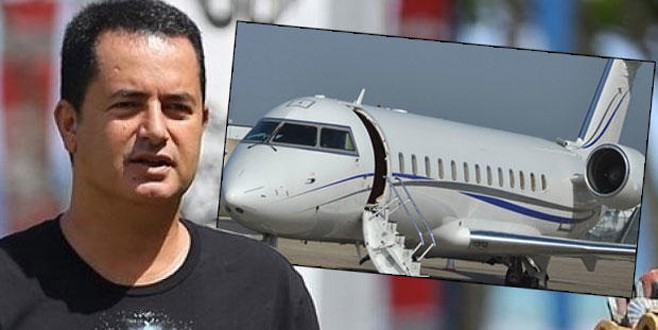 Acun Ilıcalı'ya 9 milyon euro'luk yeni jet