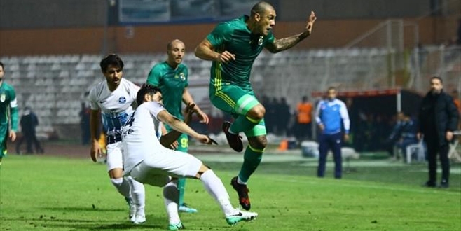 Adana Demirspor - Fenerbahçe maçı sonucu ve golleri