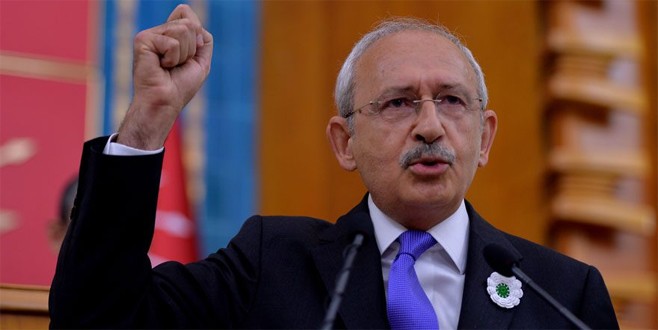 AK Parti'den ilk Kemal Kılıçdaroğlu tepkisi
