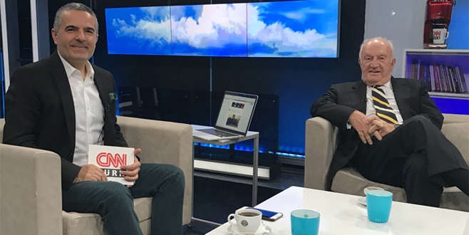 Ali Şen: Aziz Yıldırım benim adayım Ali Koç'tur desin
