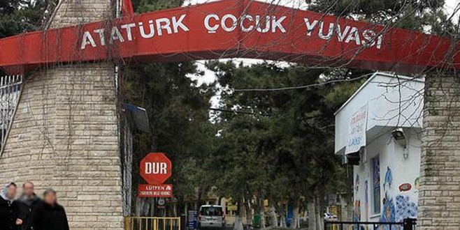 Ankara'da 7 kız çocuğu kendilerini yaraladı